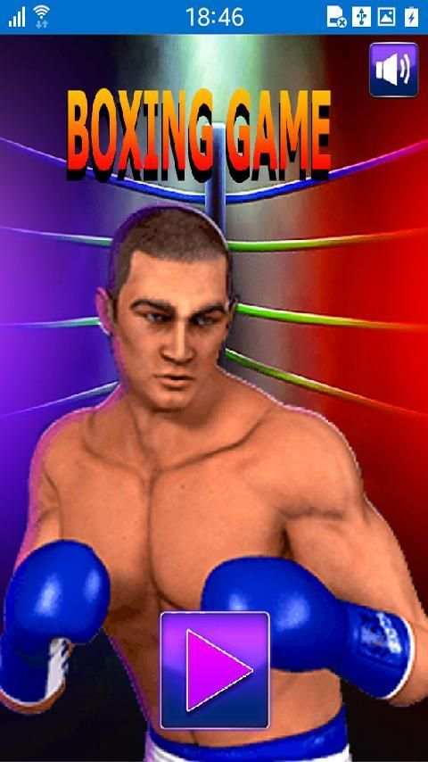 Boxing Game скриншот 8