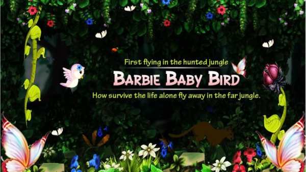Barbie Baby Bird screenshot 5