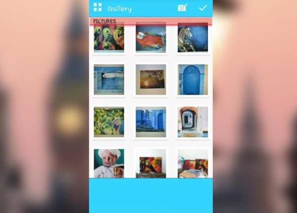 إجمع صورك في فيديو بالموسيقى screenshot 1