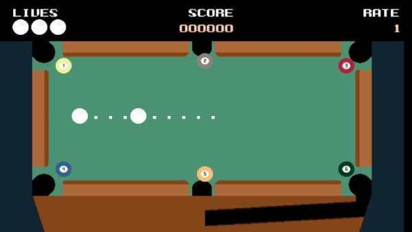 Pool Master screenshot 2