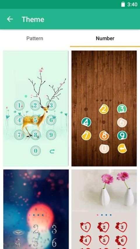 AppLock screenshot 1