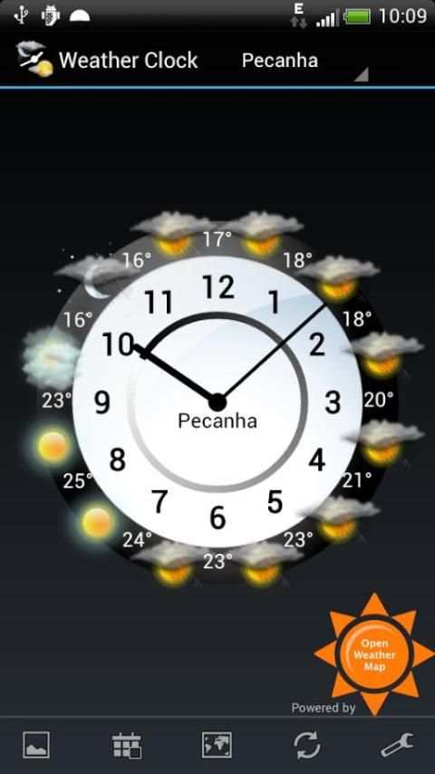 Weather Clock screenshot 8
