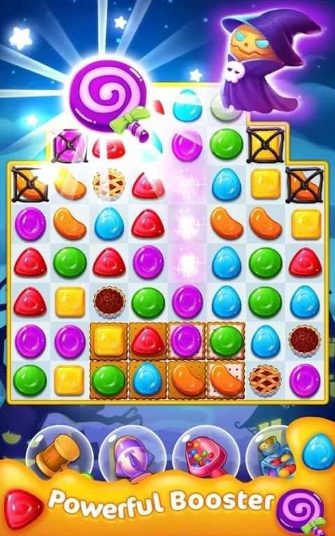 Candy Festival - Halloween screenshot 2