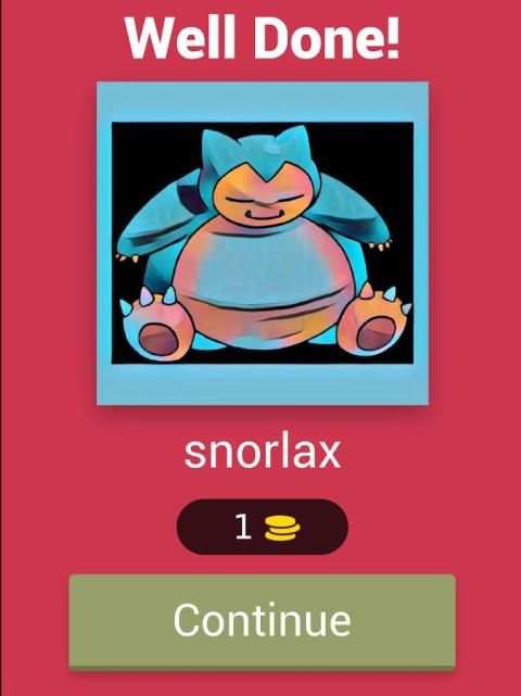 Guess The Pokemon screenshot 5