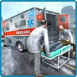 911 Ambulance Rescue Driver