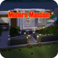 PE Modern Mansion Map