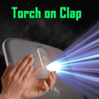 Torch On Clap icon