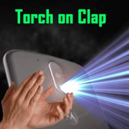 Mobile Flash on Clap 1.0