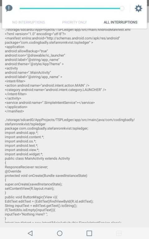 Aide Utility 1 تصوير الشاشة