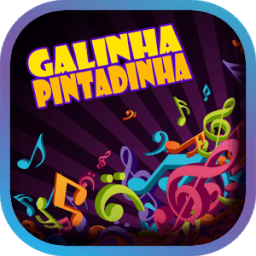 ikon GALINHA PINTADINHA Musica