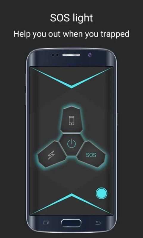 Alarm Flashlight screenshot 7