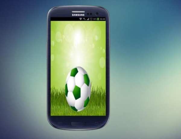 Messenger Soccer Game Pro screenshot 4