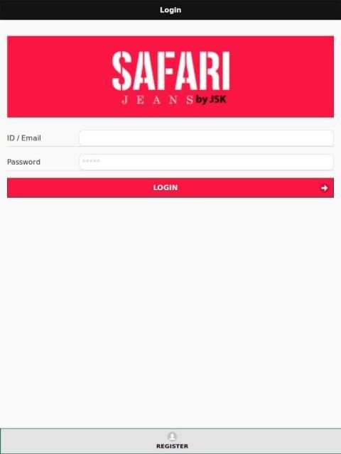 Safari Jeans screenshot 4