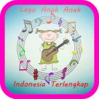 Lagu Anak Indonesia Lengkap on 9Apps