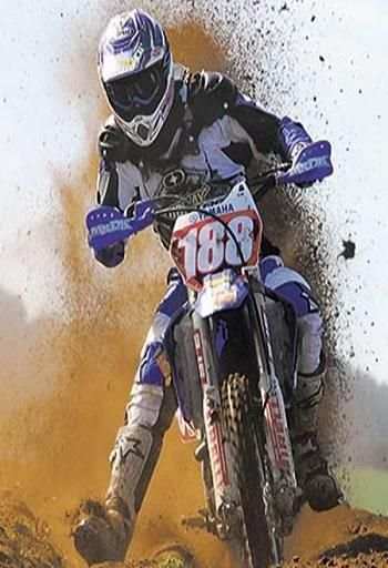 Motor Cross Racing скриншот 6