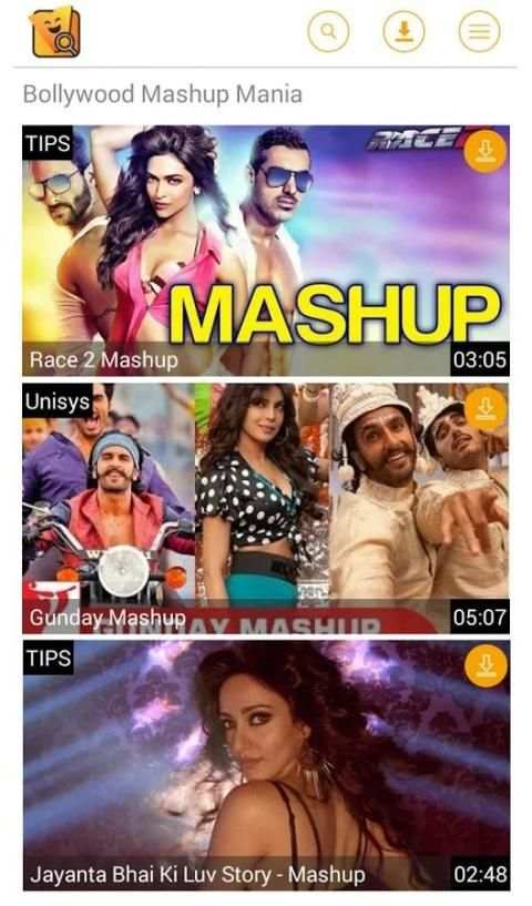 Aplikasi Vuclip Mobile Video screenshot 14