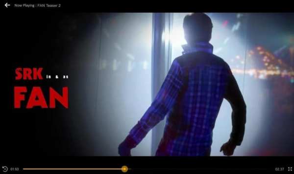 Aplikasi Vuclip Mobile Video screenshot 3