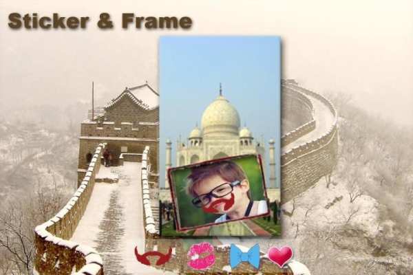 Wonders Photo Frame screenshot 2