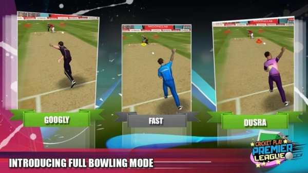 Cricket Play Premier League स्क्रीनशॉट 3