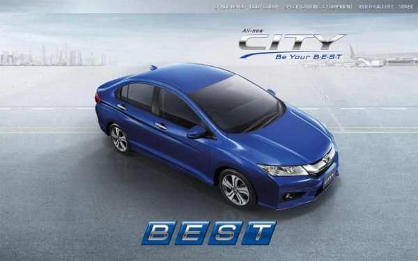 All-new Honda City screenshot 7