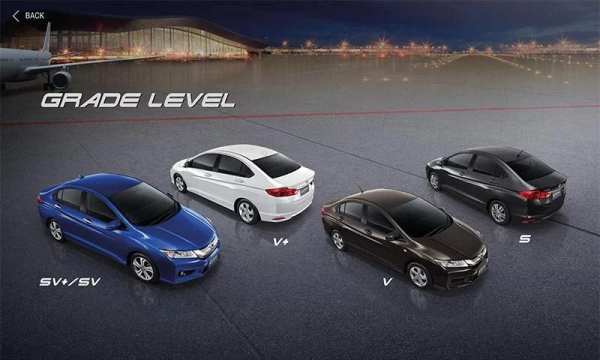 All-new Honda City screenshot 10