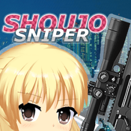 Shoujo Sniper - anime shooter icon