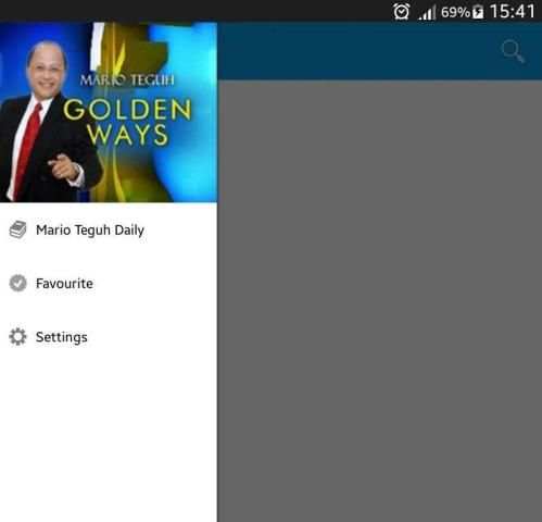 Motivasi Harian Mario Teguh screenshot 5