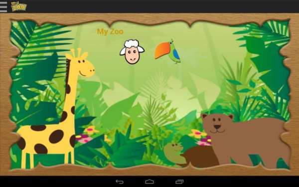 My Zoo 3 تصوير الشاشة