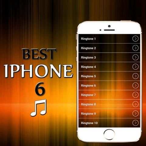 Лучшие iphone 6 рингтонов скриншот 4