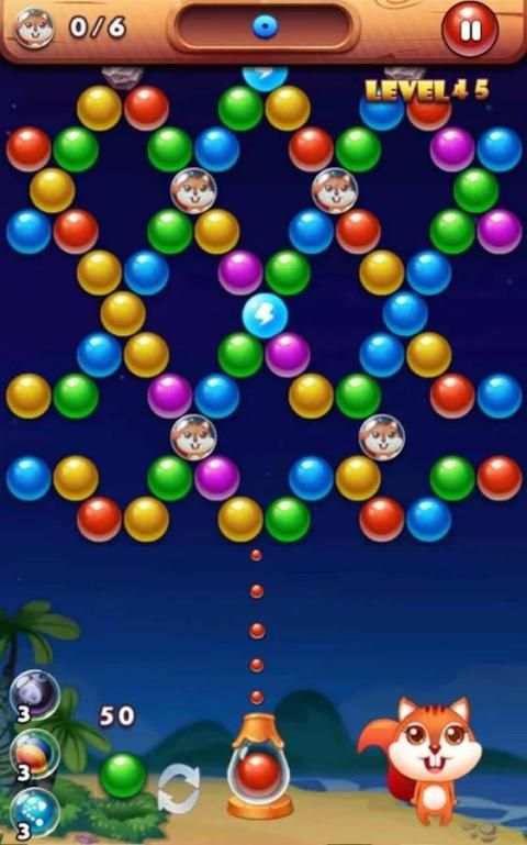 Bubble Shooter-Free Game screenshot 1
