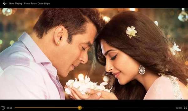 Vuclip Search: Video on Mobile स्क्रीनशॉट 2
