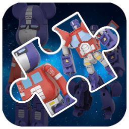 Robot Optimus Prime icon