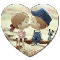 Любовный поцелуй