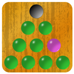ikon Peg Solitaire