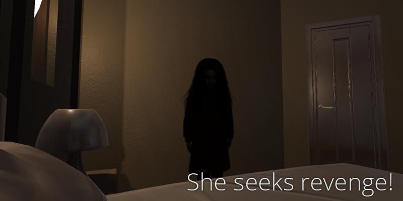 VR Bedroom Horror screenshot 2