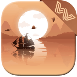 Wallpaper App - WhatsApp Paper أيقونة