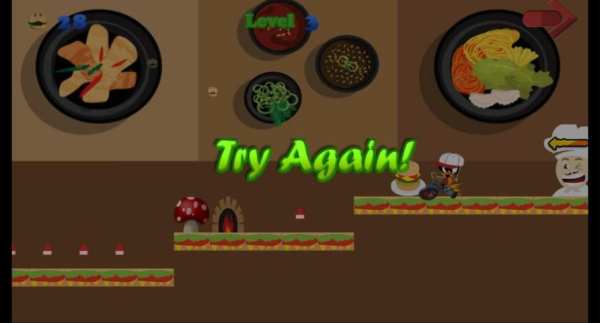 run pizza Hoverboard temples 2 تصوير الشاشة