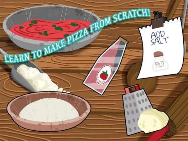 My Little Pizza Shop screenshot 5