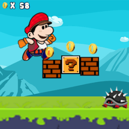 ikon Mario dan Luigi