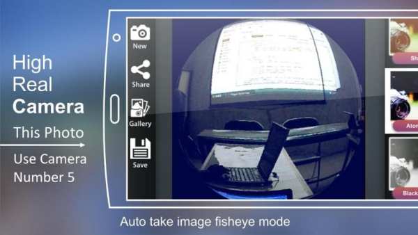 Camera 517 Filters 2 تصوير الشاشة