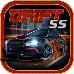 Drift SS Xtreme Car Simulator icon