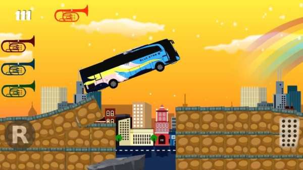 Po Blue Star bus simulator screenshot 2
