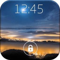 Fancy Screenlock Night Sky 1.0.6