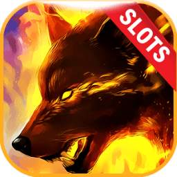 Fire Wolf: Free Slots Casino