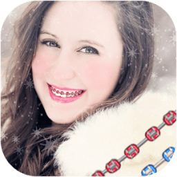 Beauty Braces Cam icon