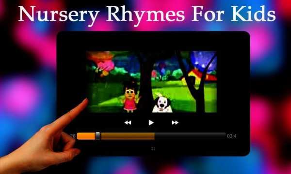100+ Nursery Rhymes for Kids скриншот 4
