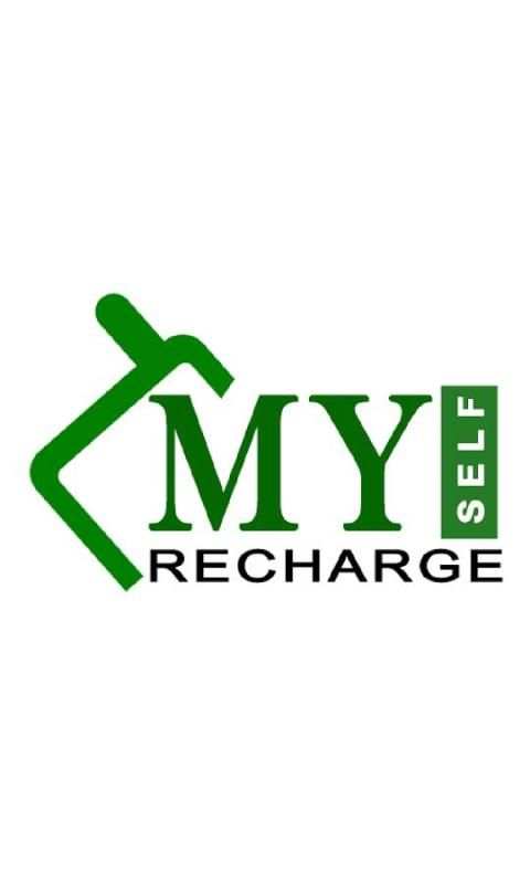 My Self Recharge स्क्रीनशॉट 2