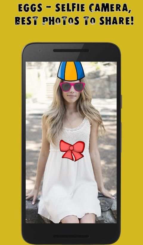 Kamera Selfie Super Imut screenshot 1