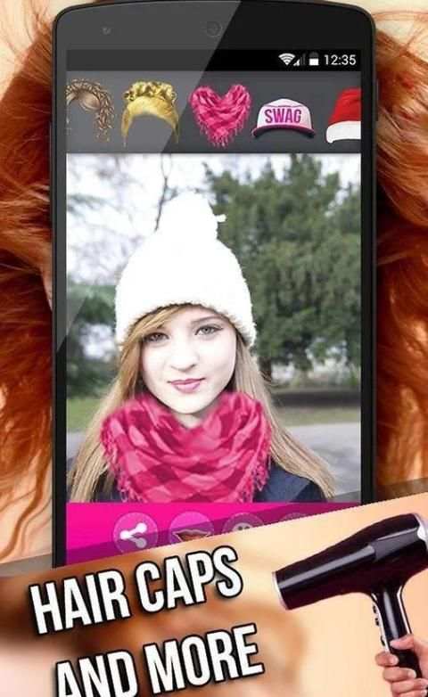Youcam Makeup : Camera Selfie screenshot 1
