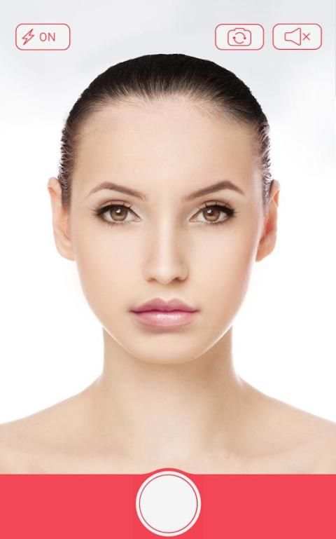 Makeup Camera screenshot 4